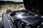 Mercedes-Benz G350 d Professional 2016 года